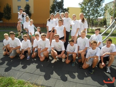 Volejbalové třídy 2013