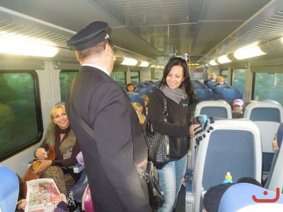 Výlet 1.A, 2.A a 2.B do Šatova