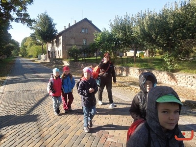 Výlet 1.A, 2.A a 2.B do Šatova