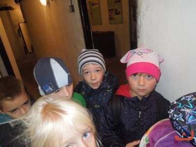 Výlet 1.A, 2.A a 2.B do Šatova