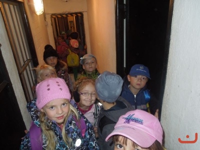 Výlet 1.A, 2.A a 2.B do Šatova