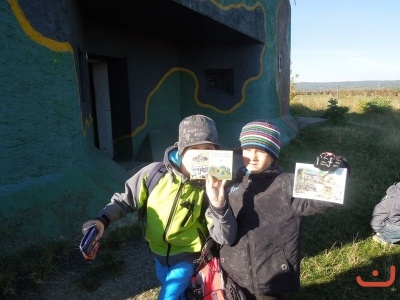 Výlet 1.A, 2.A a 2.B do Šatova