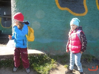 Výlet 1.A, 2.A a 2.B do Šatova