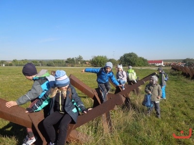 Výlet 1.A, 2.A a 2.B do Šatova