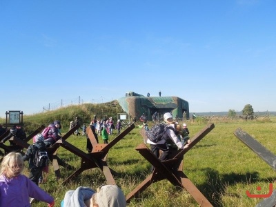 Výlet 1.A, 2.A a 2.B do Šatova