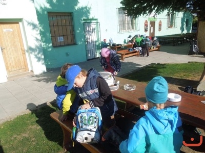 Výlet 1.A, 2.A a 2.B do Šatova