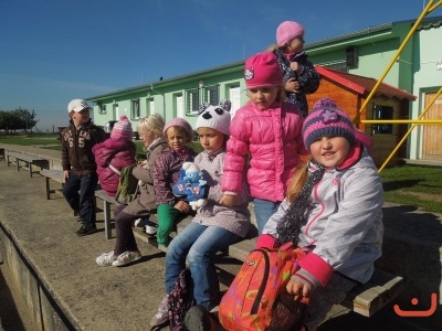 Výlet 1.A, 2.A a 2.B do Šatova