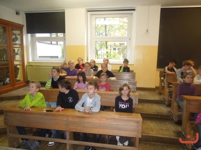 Exkurze 4. tříd - Vídeň