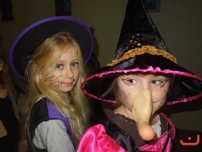 Převlekový den - Halloween