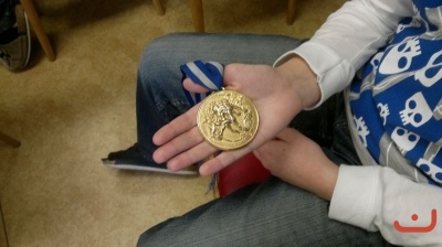 Beseda se Šárkou Kašpárkovou