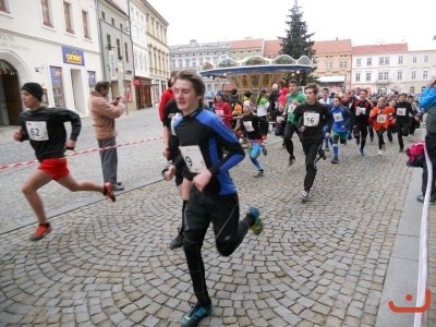 Adventní běh