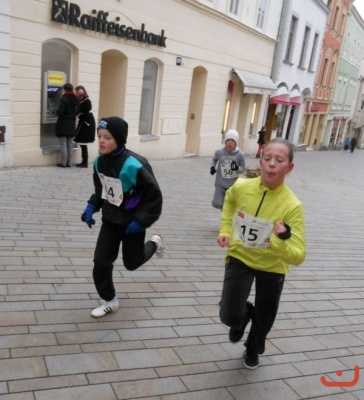 Adventní běh