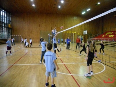 OP v přehazované