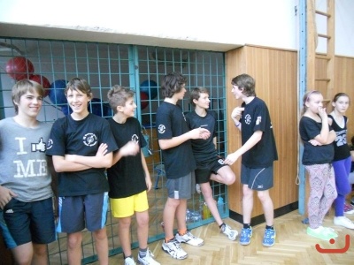 Mikulášské turnaje