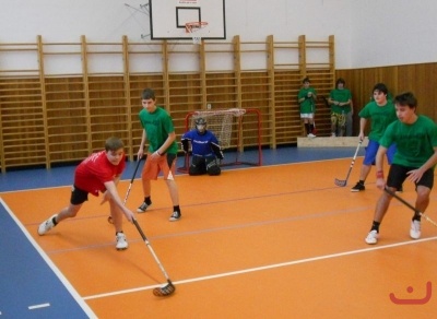 Mikulášské turnaje