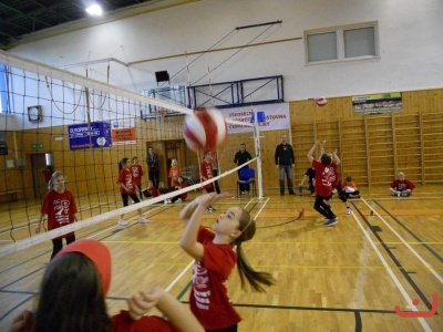 Minivolejbal - Břeclav