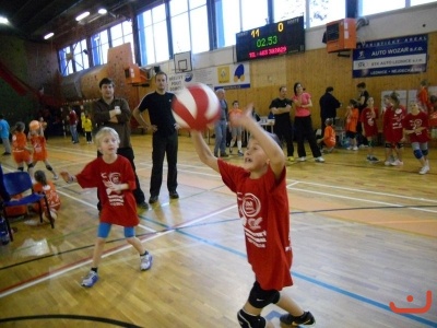 Minivolejbal - Břeclav