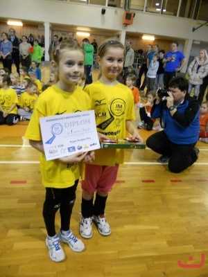 Minivolejbal - Břeclav