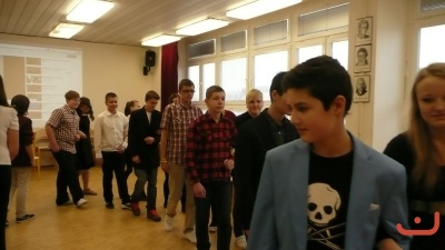 Taneční 8.A a 8.B