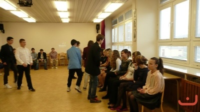 Taneční 8.A a 8.B