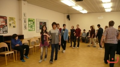 Taneční 8.A a 8.B