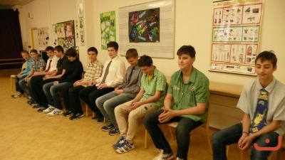 Taneční 8.A a 8.B