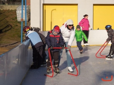 Bruslení 2.A a 2.B