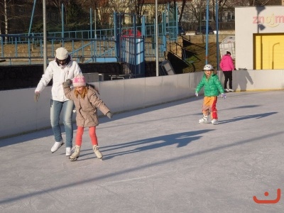 Bruslení 2.A a 2.B