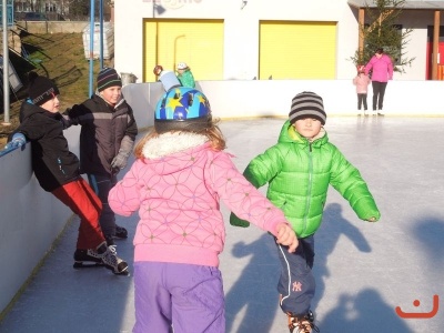 Bruslení 2.A a 2.B