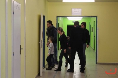 Zápis budoucích prvňáčků