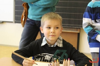 Zápis budoucích prvňáčků