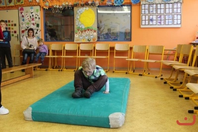Zápis budoucích prvňáčků