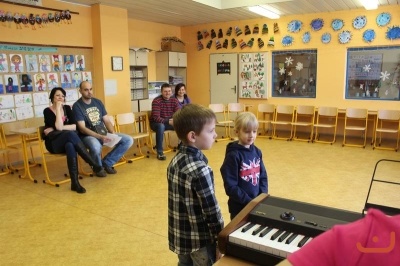 Zápis budoucích prvňáčků
