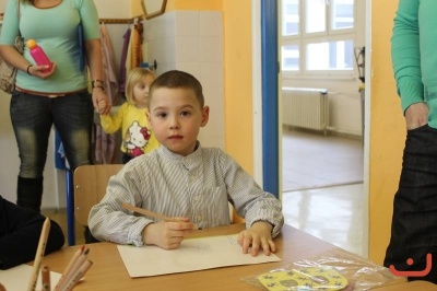 Zápis budoucích prvňáčků
