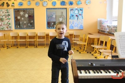 Zápis budoucích prvňáčků