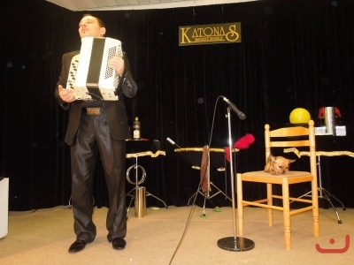 Kouzelník ve škole