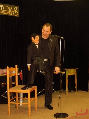 Kouzelník ve škole