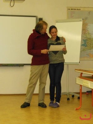 Angličtina s rodilým mluvčím