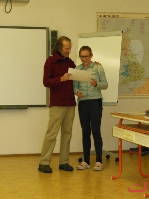 Angličtina s rodilým mluvčím