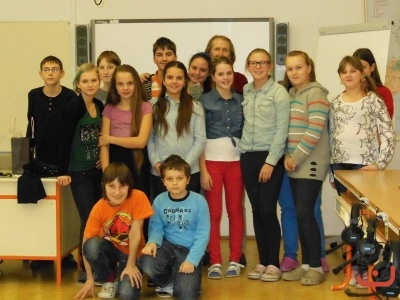 Angličtina s rodilým mluvčím