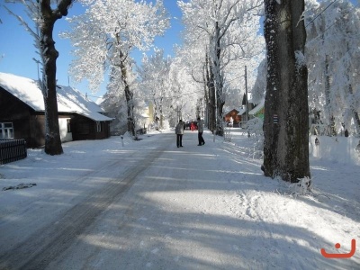 Zimní soustředění 8.A a 9.A