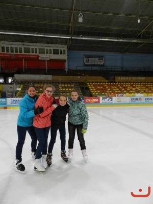 Bruslení 6.A