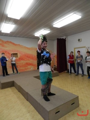 Módní přehlídka - Týden Země
