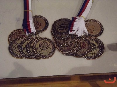 Bronzový Český pohár