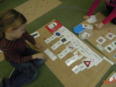 Montessori 2. čtvrtletí