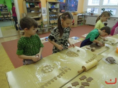 Montessori 2. čtvrtletí