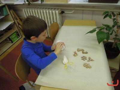 Montessori 2. čtvrtletí