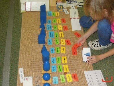 Montessori 2. čtvrtletí