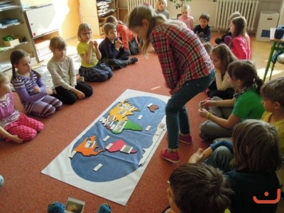 Montessori 2. čtvrtletí