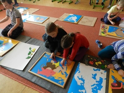 Montessori 2. čtvrtletí